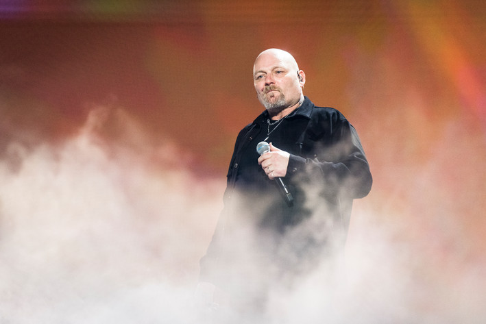 2023-03-09 - Melodifestivalen - Genrep från Friends Arena, Stockholm