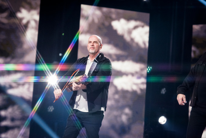 2023-03-09 - Melodifestivalen - Genrep från Friends Arena, Stockholm