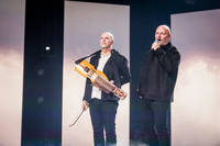 2023-03-09 - Melodifestivalen - Genrep från Friends Arena, Stockholm