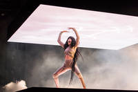 2023-03-09 - Melodifestivalen - Genrep från Friends Arena, Stockholm