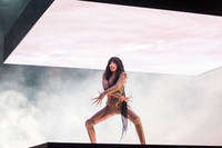 2023-03-09 - Melodifestivalen - Genrep från Friends Arena, Stockholm