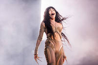 2023-03-09 - Melodifestivalen - Genrep från Friends Arena, Stockholm