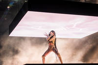 2023-03-09 - Melodifestivalen - Genrep från Friends Arena, Stockholm