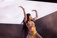 2023-03-09 - Melodifestivalen - Genrep från Friends Arena, Stockholm