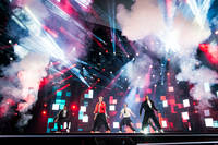 2023-03-09 - Melodifestivalen - Genrep från Friends Arena, Stockholm