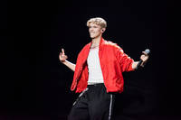 2023-03-09 - Melodifestivalen - Genrep från Friends Arena, Stockholm