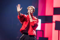 2023-03-09 - Melodifestivalen - Genrep från Friends Arena, Stockholm