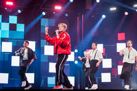 2023-03-09 - Melodifestivalen - Genrep från Friends Arena, Stockholm