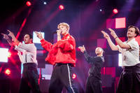 2023-03-09 - Melodifestivalen - Genrep från Friends Arena, Stockholm