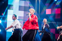 2023-03-09 - Melodifestivalen - Genrep från Friends Arena, Stockholm