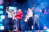 2023-03-09 - Melodifestivalen - Genrep från Friends Arena, Stockholm