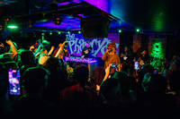 2023-03-11 - The Pharcyde från Nefertiti, Göteborg