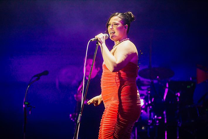 2023-03-12 - Molly Hammar från Konserthuset, Göteborg