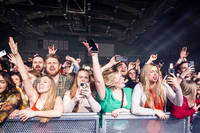 2023-03-10 - Hooja från Sporthallen, Sundsvall