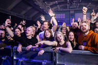 2023-03-10 - Hooja från Sporthallen, Sundsvall