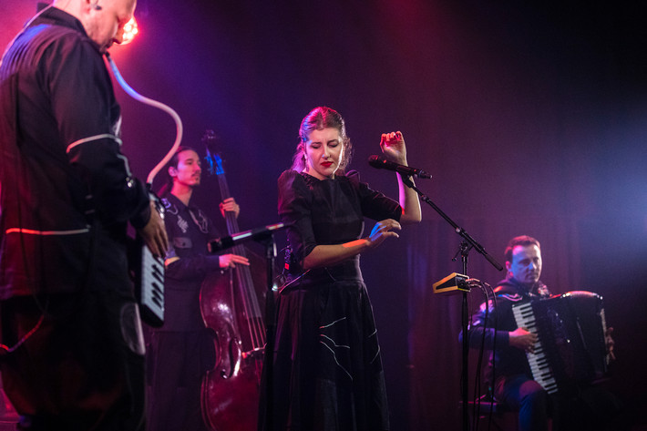 2023-03-18 - Divanhana från Kulturhuset, Stockholm