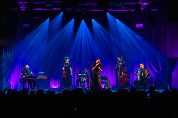 2023-03-18 - Divanhana från Kulturhuset, Stockholm