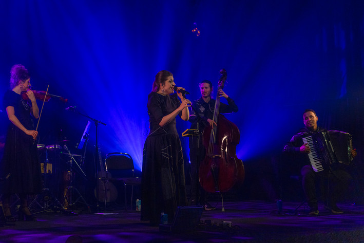 2023-03-18 - Divanhana från Kulturhuset, Stockholm