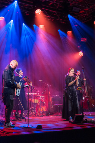 2023-03-18 - Divanhana från Kulturhuset, Stockholm