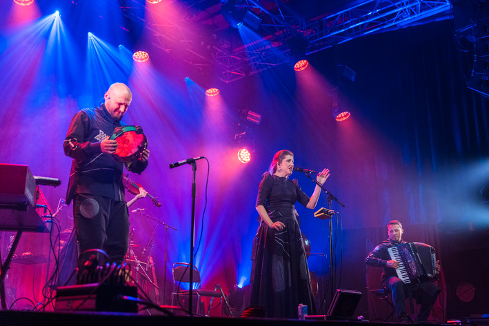 2023-03-18 - Divanhana från Kulturhuset, Stockholm