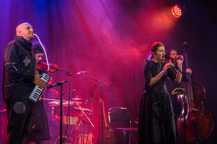 2023-03-18 - Divanhana från Kulturhuset, Stockholm