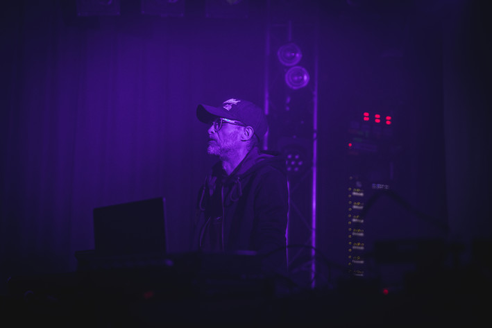 2023-03-18 - Acid Arab från Slaktkyrkan, Stockholm