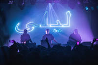 2023-03-18 - Acid Arab från Slaktkyrkan, Stockholm