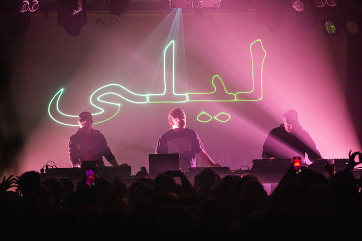 2023-03-18 - Acid Arab från Slaktkyrkan, Stockholm