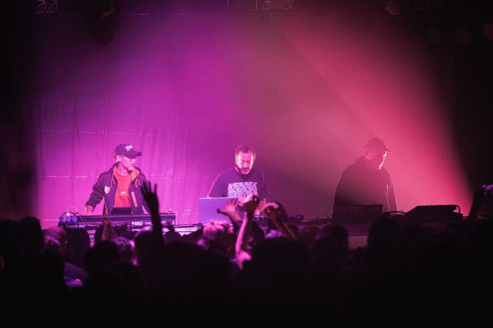 2023-03-18 - Acid Arab från Slaktkyrkan, Stockholm