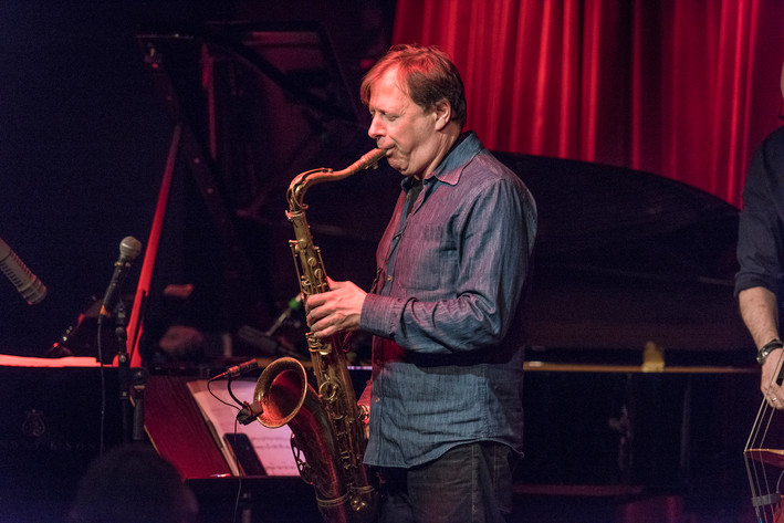 2023-03-18 - Chris Potter Quartet från Fasching, Stockholm