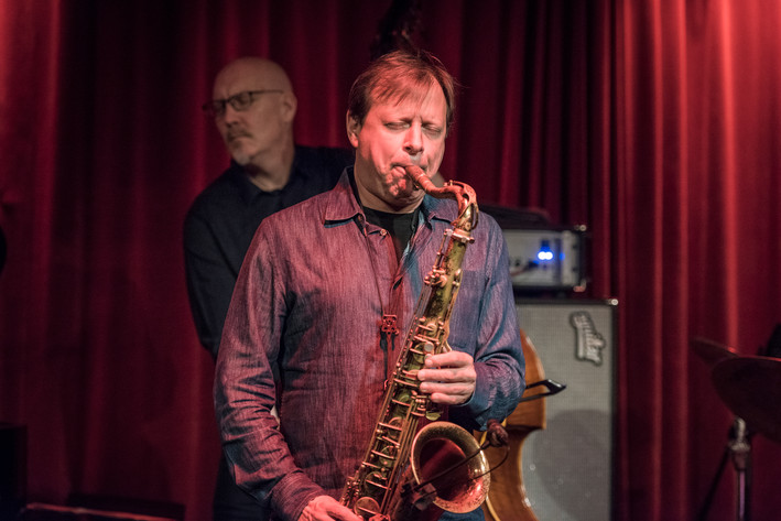 2023-03-18 - Chris Potter Quartet från Fasching, Stockholm