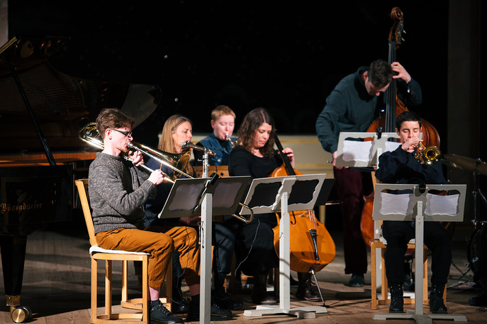 2023-03-19 - Ellen Arkbro från Confidencen, Stockholm