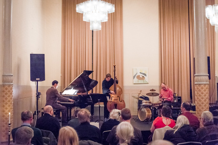 2023-03-23 - Trio Oùat från Musikaliska, Stockholm