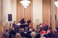 2023-03-23 - Trio Oùat från Musikaliska, Stockholm