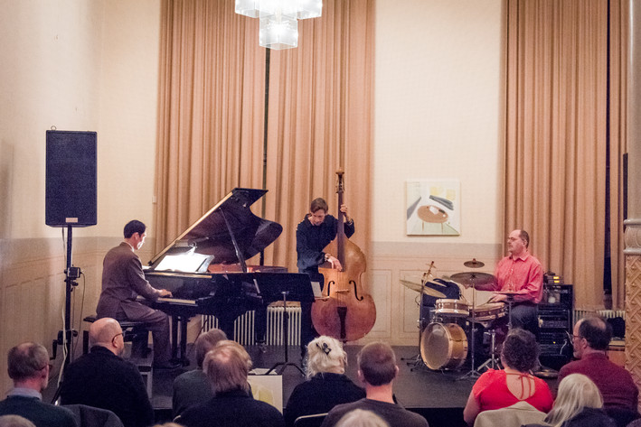 2023-03-23 - Trio Oùat från Musikaliska, Stockholm