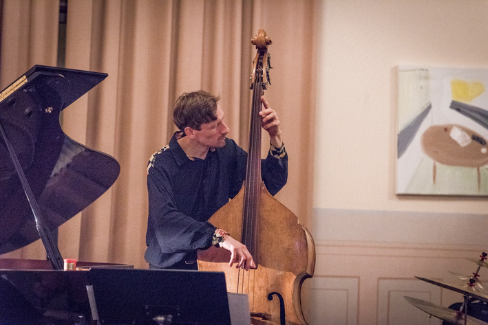 2023-03-23 - Trio Oùat från Musikaliska, Stockholm