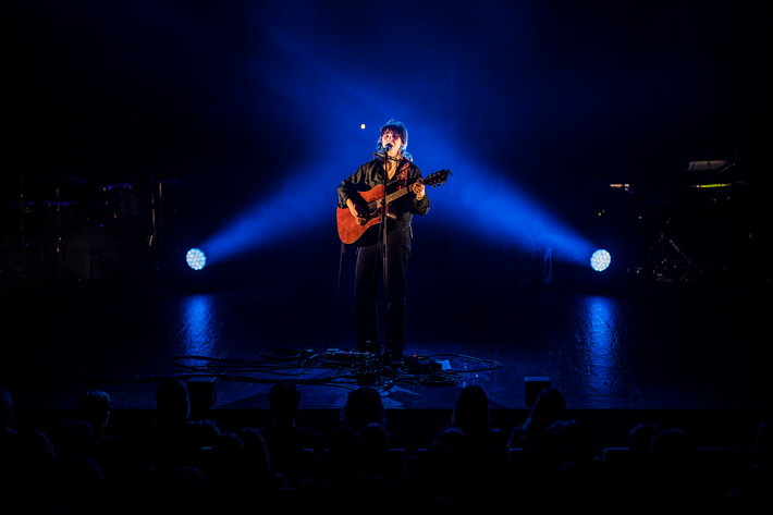 2023-03-23 - Slowgold från Sara Kulturhus, Skellefteå