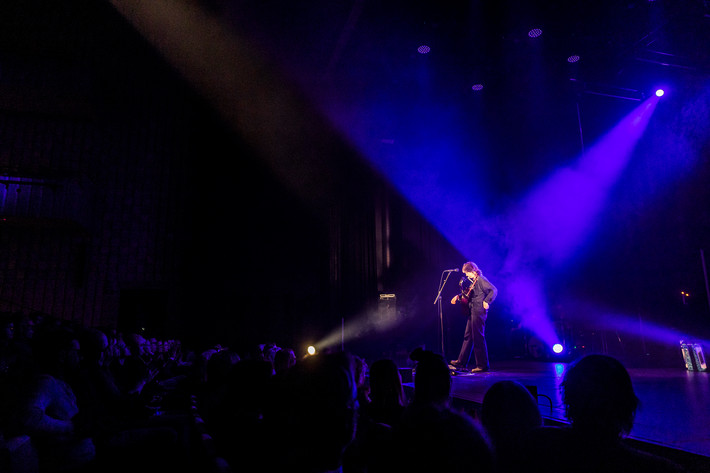 2023-03-23 - Slowgold från Sara Kulturhus, Skellefteå