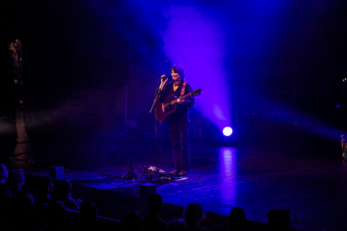 2023-03-23 - Slowgold från Sara Kulturhus, Skellefteå