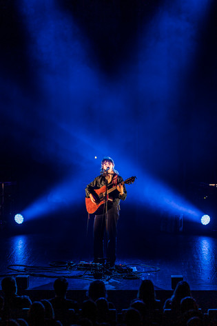 2023-03-23 - Slowgold från Sara Kulturhus, Skellefteå