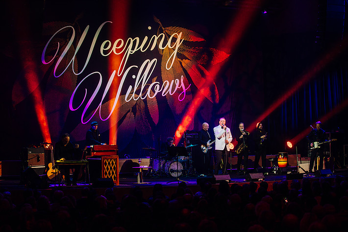 2023-03-24 - Weeping Willows från Konserthuset, Göteborg 2023-03-24 - Weeping Willows från Konserthuset, Göteborg