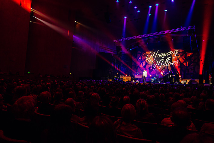2023-03-24 - Weeping Willows från Konserthuset, Göteborg 2023-03-24 - Weeping Willows från Konserthuset, Göteborg