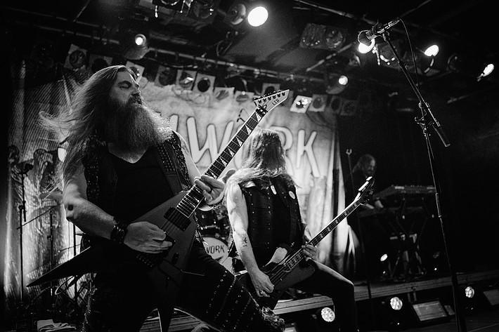 2023-03-31 - Soilwork från Brew House, Göteborg