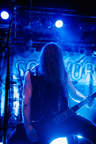 2023-03-31 - Soilwork från Brew House, Göteborg