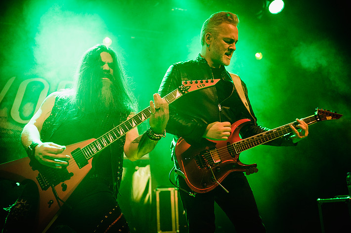 2023-03-31 - Soilwork från Brew House, Göteborg