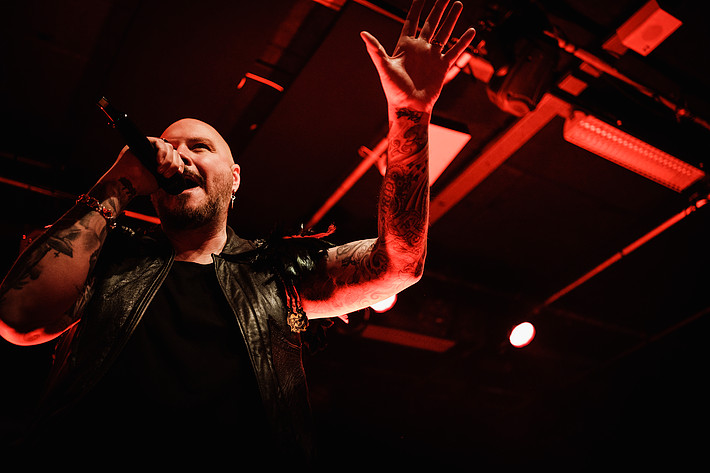 2023-03-31 - Soilwork från Brew House, Göteborg