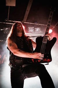 2023-03-31 - Soilwork från Brew House, Göteborg