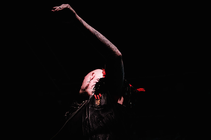 2023-03-31 - Soilwork från Brew House, Göteborg