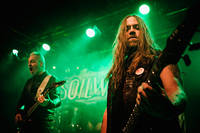2023-03-31 - Soilwork från Brew House, Göteborg