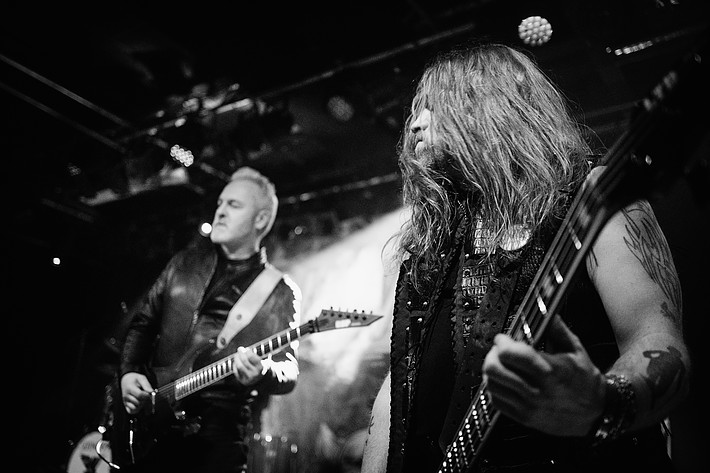 2023-03-31 - Soilwork från Brew House, Göteborg
